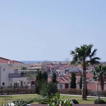 Daire Beautiful In Gated Hill Community *
