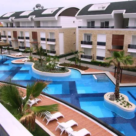 Daire Beautiful In Gated Hill Community