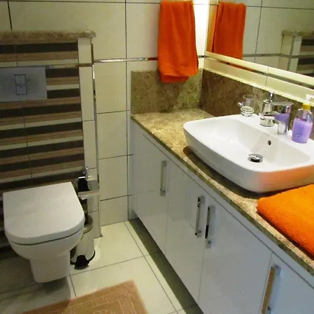 Daire Beautiful In Gated Hill Community