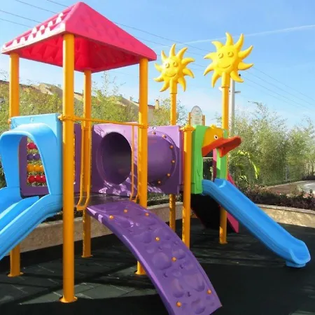 Daire Beautiful In Gated Hill Community *